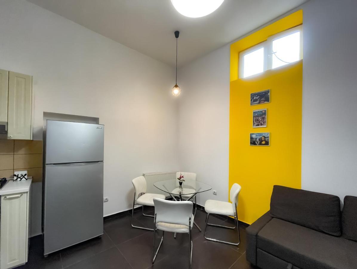 布加勒斯特Cool Flat With Hot Tub In The Old Town公寓 外观 照片