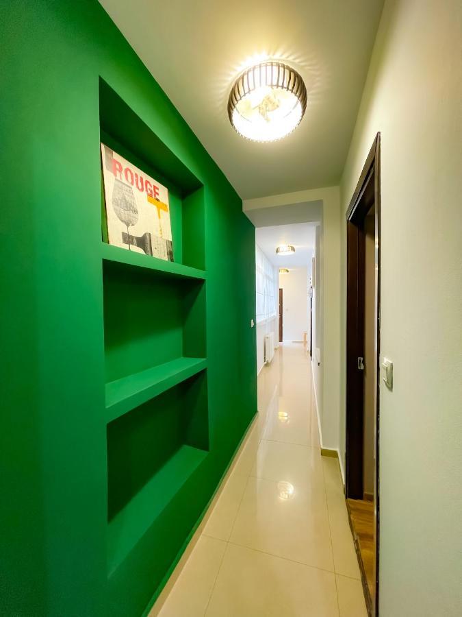 布加勒斯特Cool Flat With Hot Tub In The Old Town公寓 外观 照片